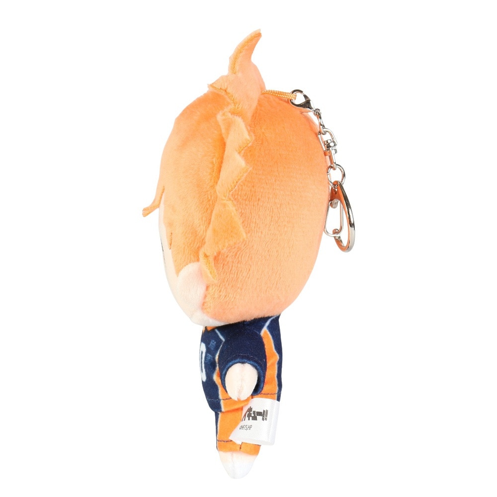 ハイキュー!!（haikyu）（メンズ、レディース、キッズ）ハイキュー マスコットキーホルダー 日向翔陽 HD-25SS01