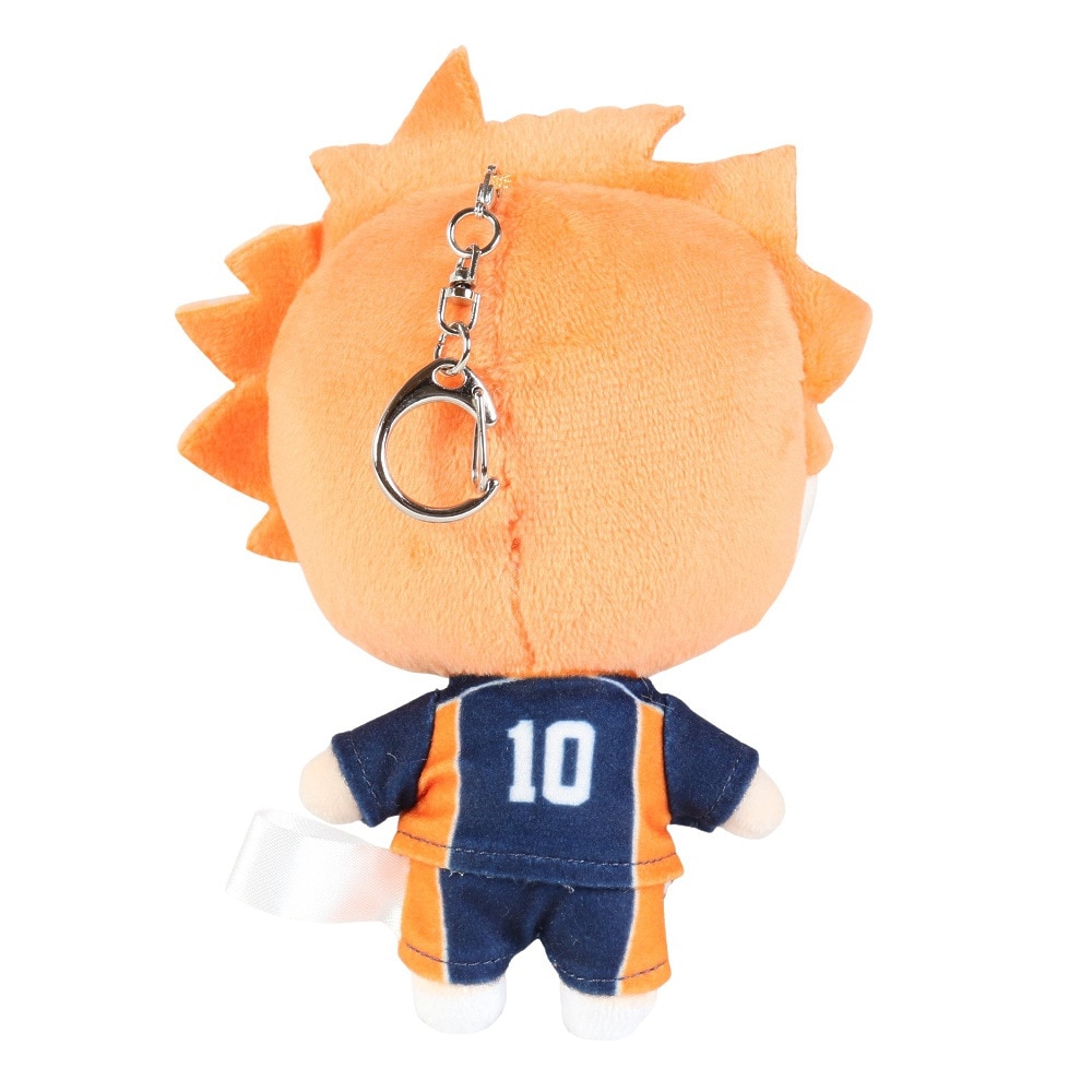 ハイキュー!!（haikyu）（メンズ、レディース、キッズ）ハイキュー マスコットキーホルダー 日向翔陽 HD-25SS01