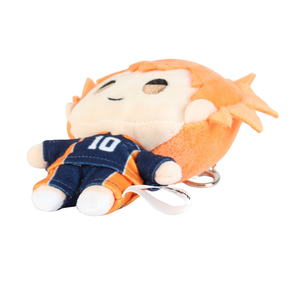 ハイキュー!!（haikyu）（メンズ、レディース、キッズ）ハイキュー マスコットキーホルダー 日向翔陽 HD-25SS01