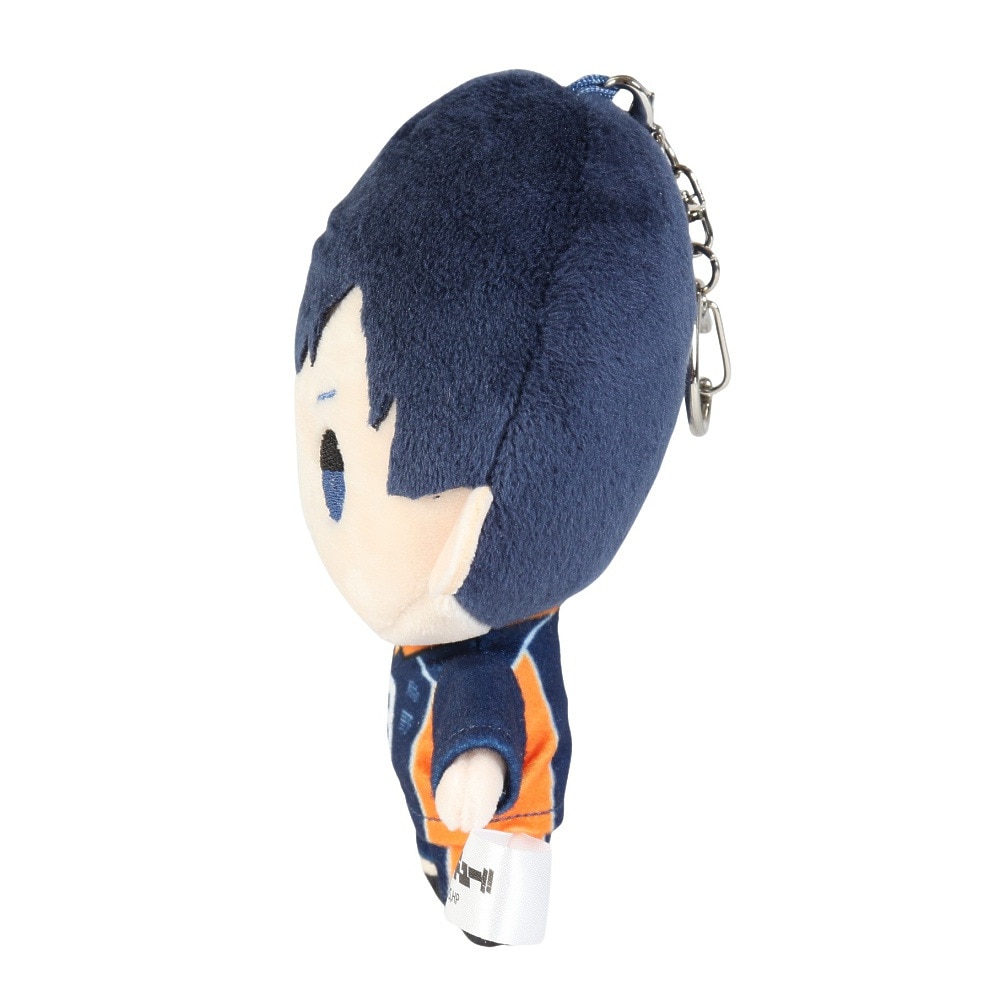 ハイキュー!!（haikyu）（メンズ、レディース、キッズ）ハイキュー マスコットキーホルダー 影山飛雄 HD-25SS02