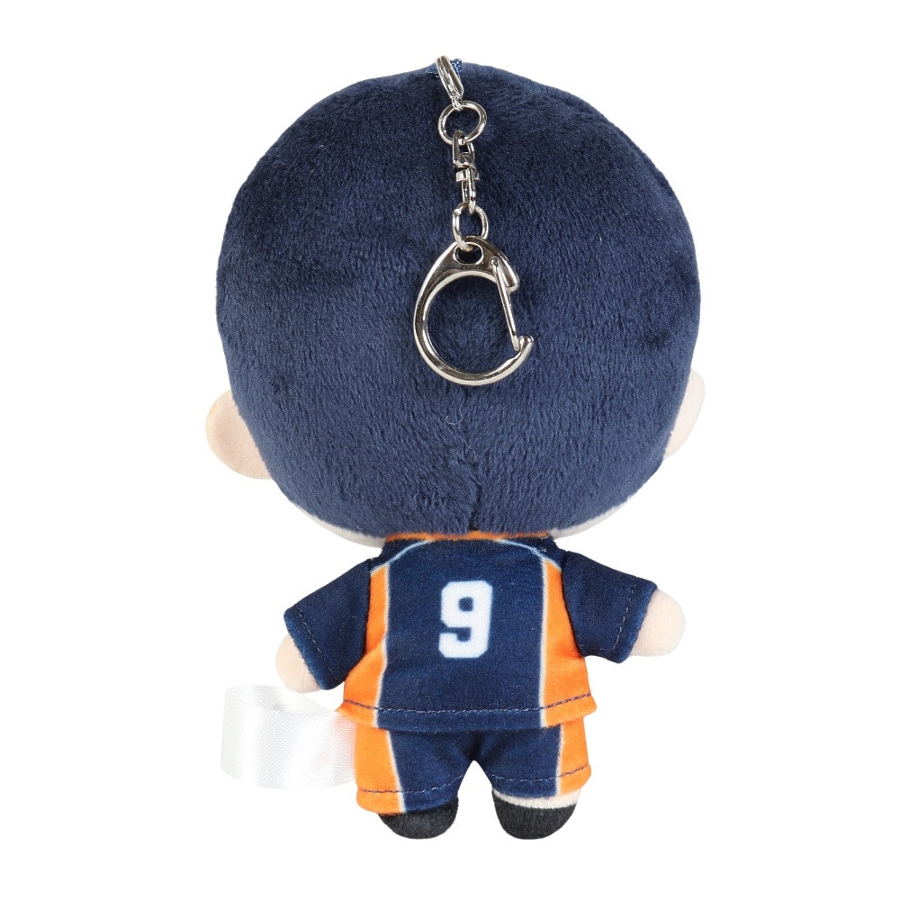 ハイキュー!!（haikyu）（メンズ、レディース、キッズ）ハイキュー マスコットキーホルダー 影山飛雄 HD-25SS02