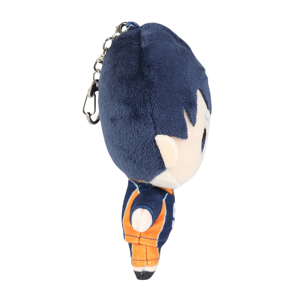 ハイキュー!!（haikyu）（メンズ、レディース、キッズ）ハイキュー マスコットキーホルダー 影山飛雄 HD-25SS02