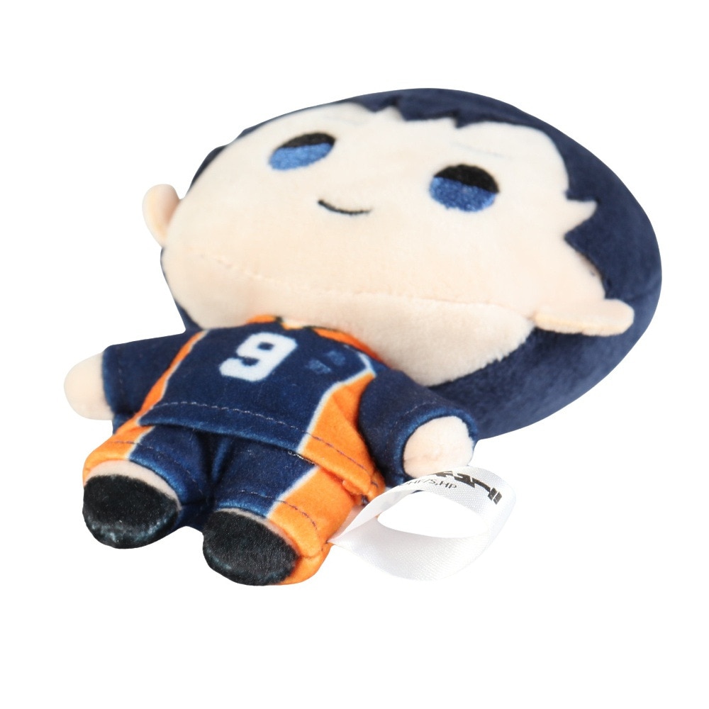 ハイキュー!!（haikyu）（メンズ、レディース、キッズ）ハイキュー マスコットキーホルダー 影山飛雄 HD-25SS02