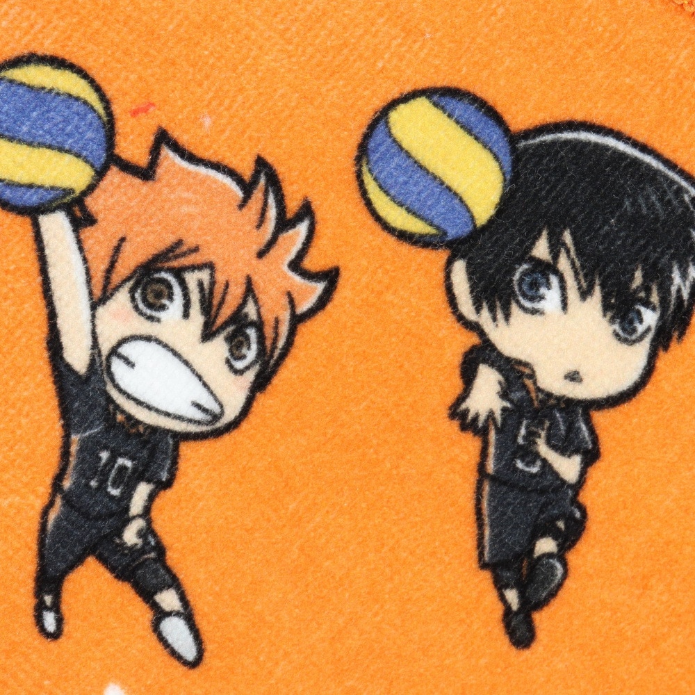 ハイキュー!!（haikyu）（メンズ、レディース）ハンドタオル 烏野 飛べ 25 HH-25SS01