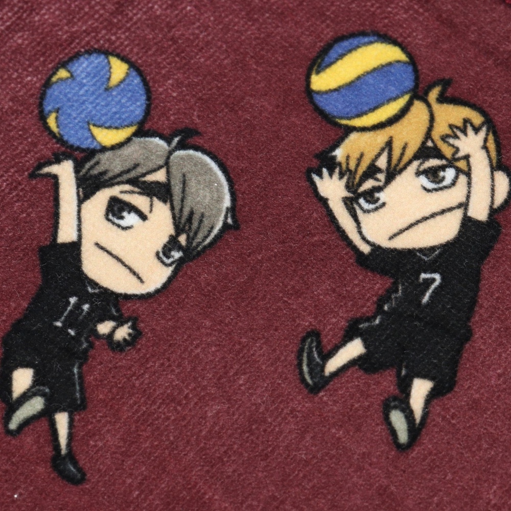 ハイキュー!!（haikyu）（メンズ、レディース）ハンドタオル 稲荷崎 思い出なんかいらん 25 HH-25SS04