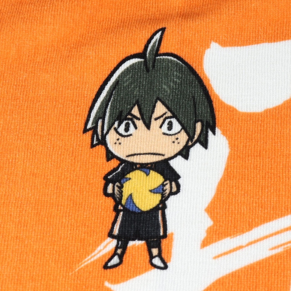 ハイキュー!!（haikyu）（メンズ、レディース、キッズ）スポーツタオル 烏野 飛べ 25 HT-25SS01