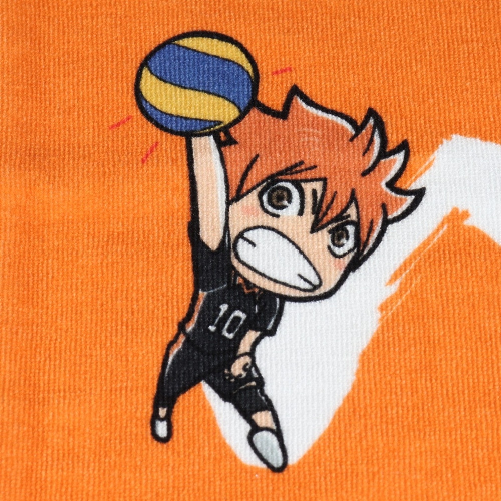 ハイキュー!!（haikyu）（メンズ、レディース、キッズ）スポーツタオル 烏野 飛べ 25 HT-25SS01