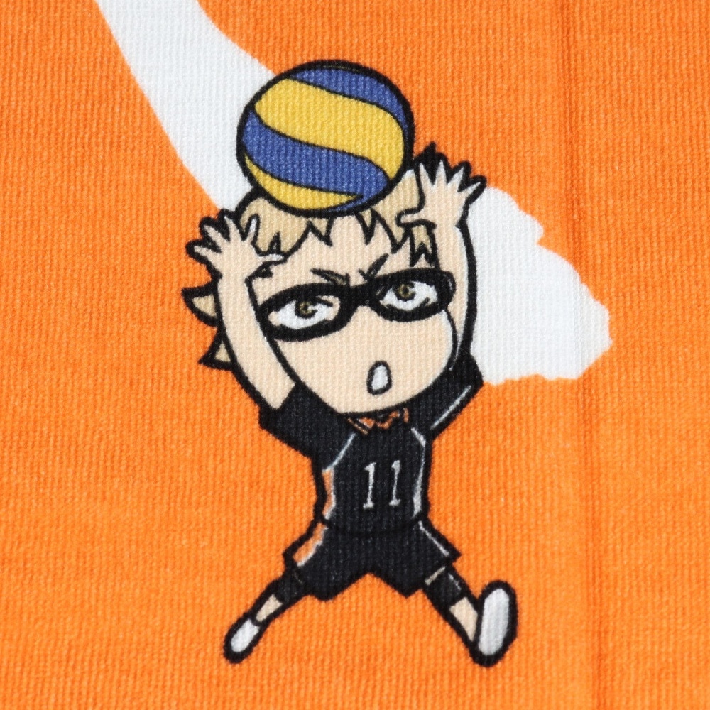 ハイキュー!!（haikyu）（メンズ、レディース、キッズ）スポーツタオル 烏野 飛べ 25 HT-25SS01