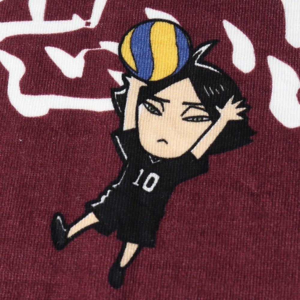 ハイキュー!!（haikyu）（メンズ、レディース、キッズ）スポーツタオル 稲荷崎 思い出なんかいらん 25 HT-25SS04