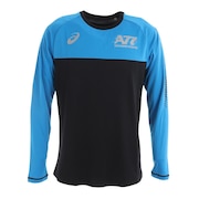 アシックス（ASICS）（メンズ）陸上ウェア シャツ A77 TF 長袖Tシャツ 2031E130.001