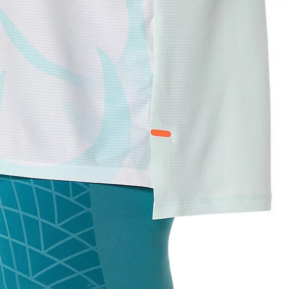 アシックス（ASICS）（メンズ）陸上ウェア クールグラフィック半袖シャツ 2091A740.411