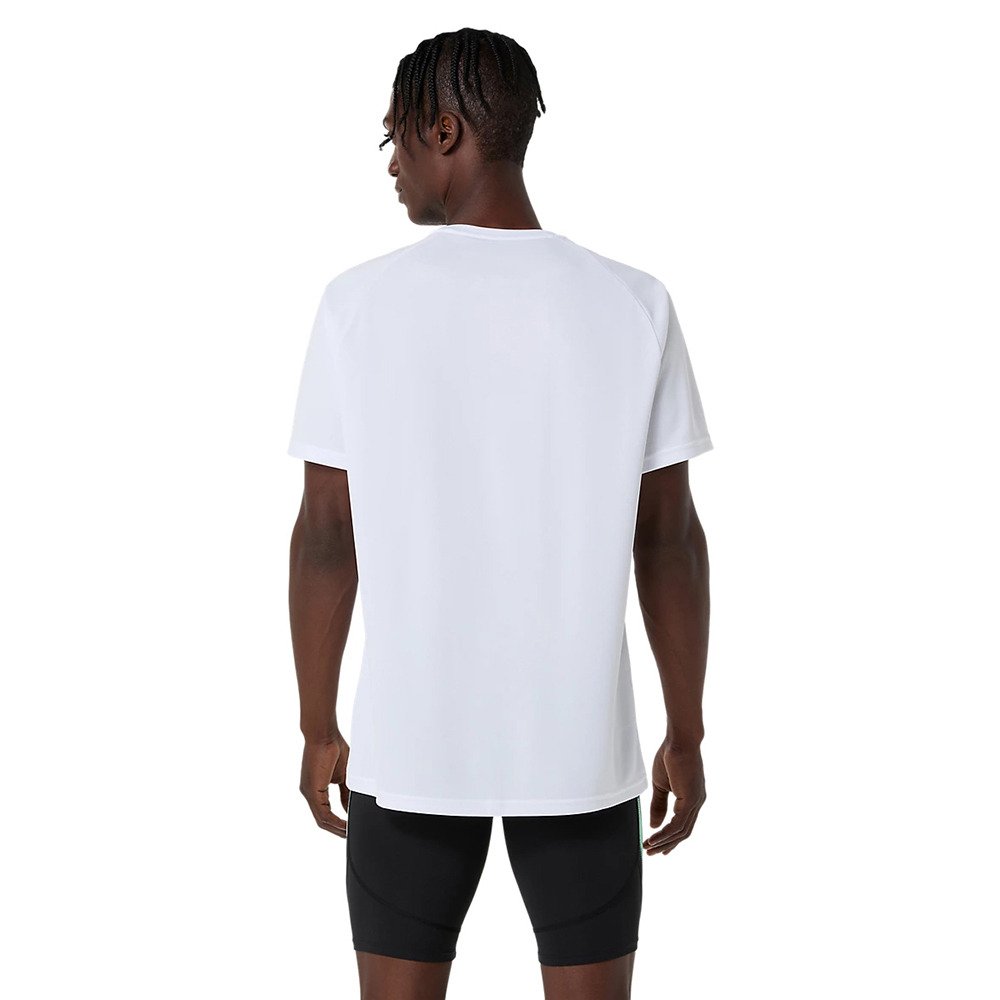 アシックス（ASICS）（メンズ）陸上ウェア トラックグラフィックT