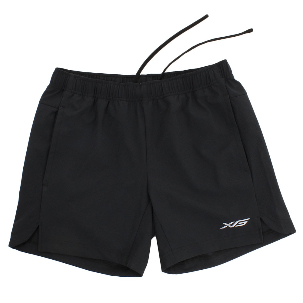  クロスショートパンツ 771G9ES5704 BLK