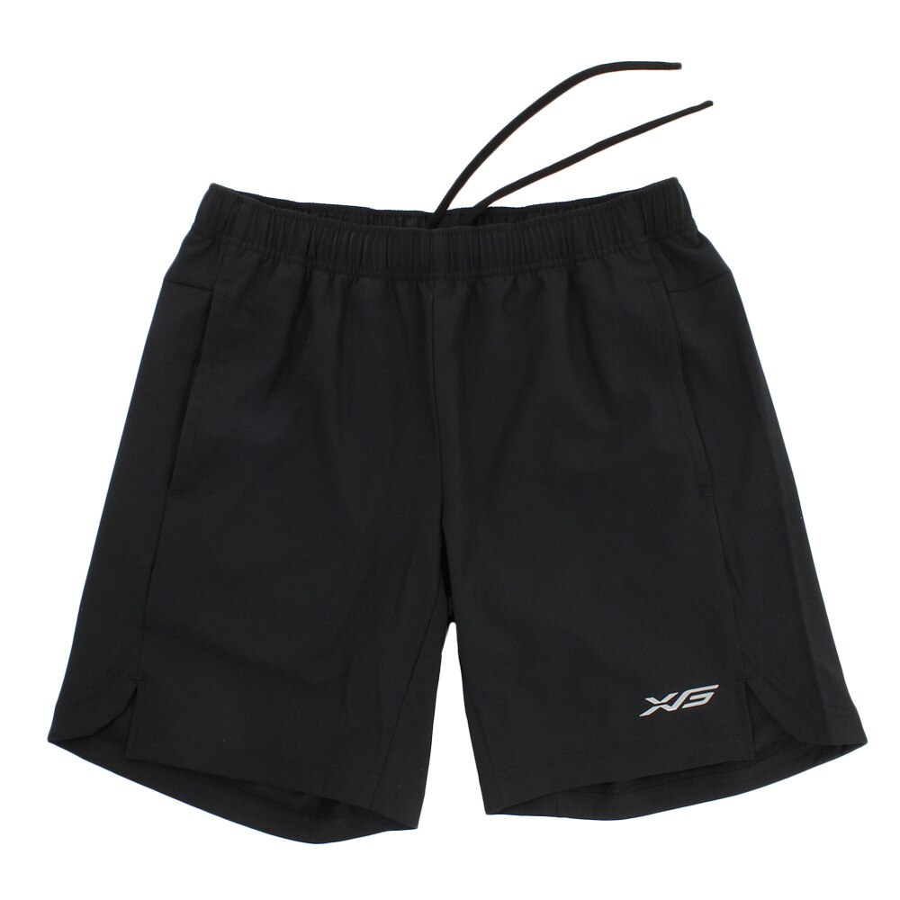  クロスハーフパンツ 771G9ES5705 BLK