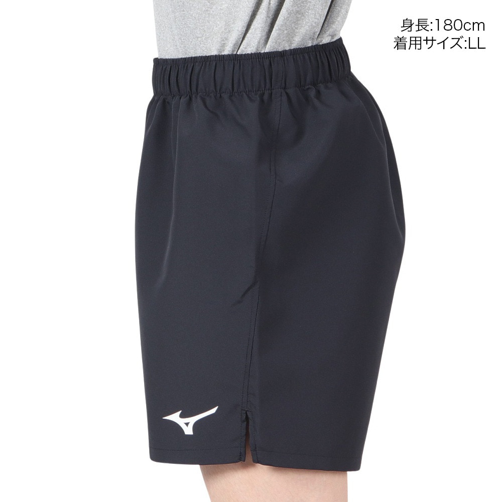 ミズノ（MIZUNO）（メンズ、レディース）陸上ウェア 吸汗速乾ショートパンツ U2MB205509