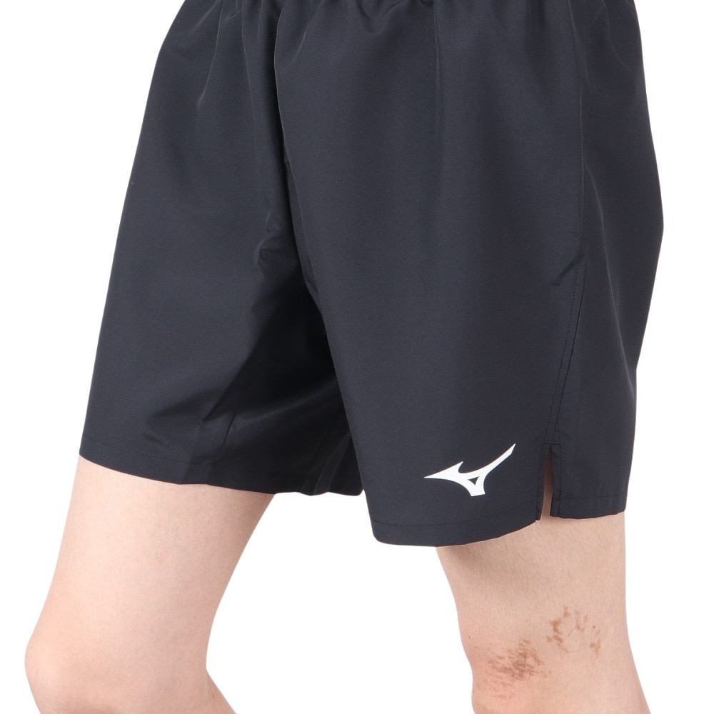 ミズノ（MIZUNO）（メンズ、レディース）陸上ウェア 吸汗速乾ショートパンツ U2MB205509