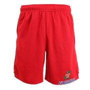 カレッジ（College）（メンズ）陸上ウェア パンツ プラパン FLORIDA CL8192022アカ