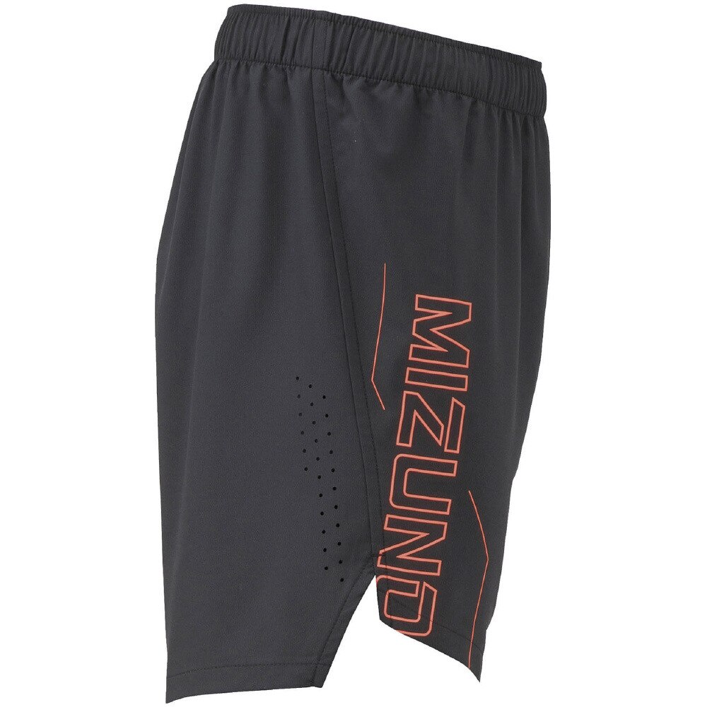 ミズノ（MIZUNO）（メンズ、レディース）陸上ウェア パンツ プラクティスパンツ ハーフ U2MB201609★★★