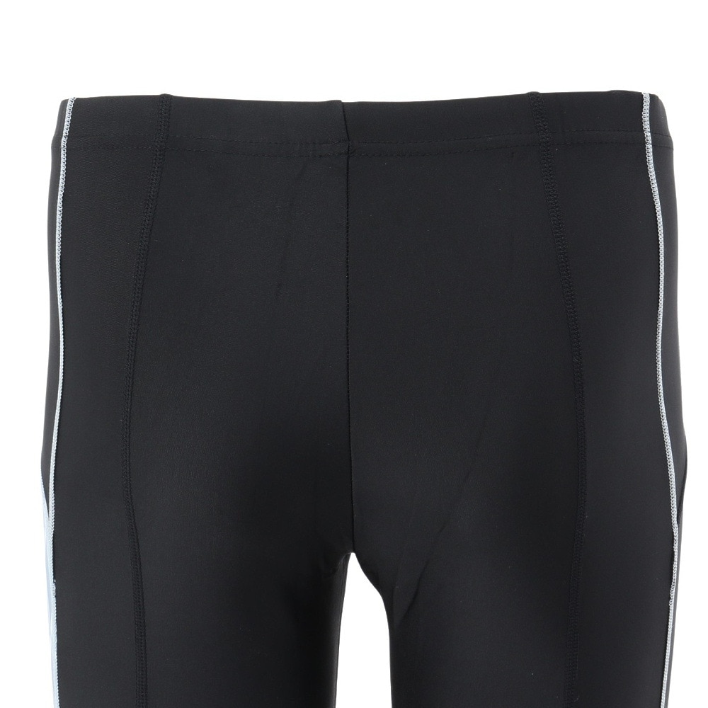 ニシ・スポーツ（NISHI）（メンズ、レディース）陸上ウェア タイツ T&F プラクティス ロングタイツ 2811A370.002