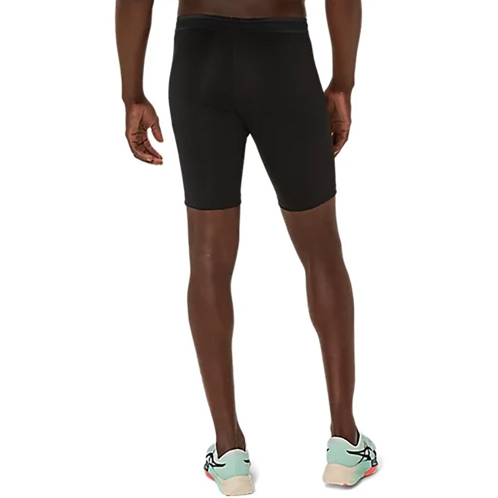 アシックス（ASICS）（メンズ）陸上ウェア MOTION MUSCLE SUPPORTスピードスプリントタイツ 2091A741.001