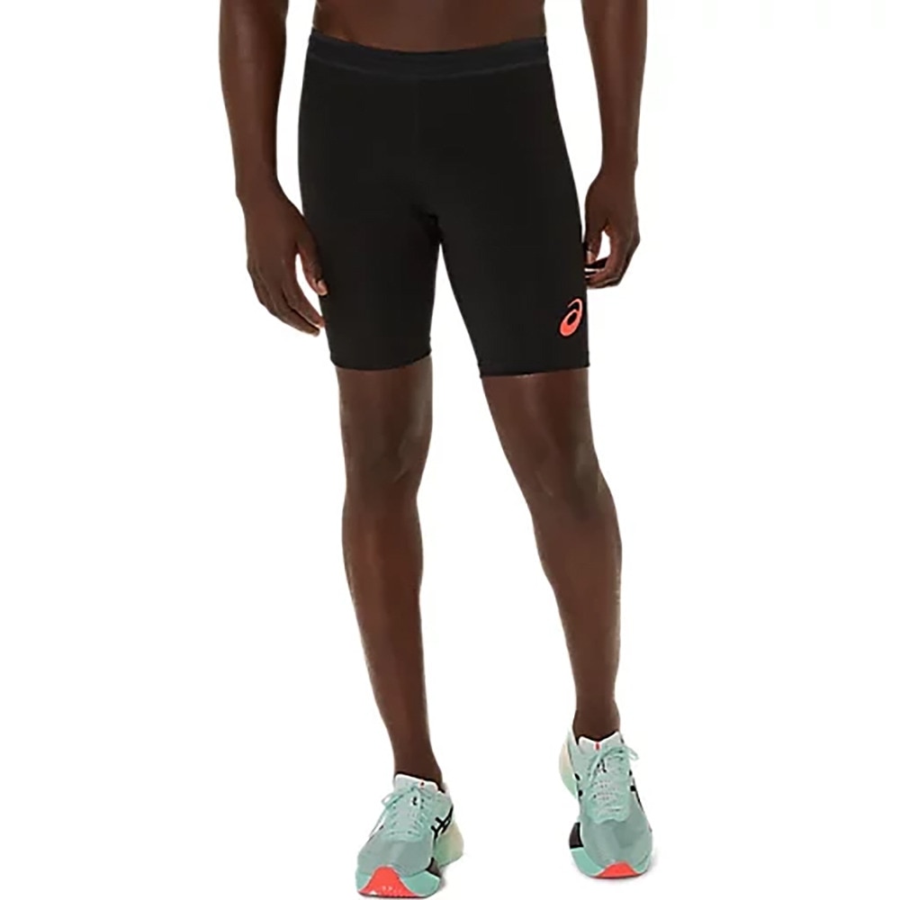 アシックス（ASICS）（メンズ）陸上ウェア MOTION MUSCLE SUPPORTスピードスプリントタイツ 2091A741.001