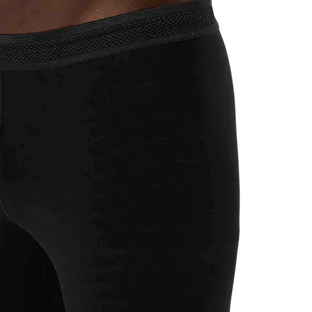アシックス（ASICS）（メンズ）陸上ウェア MOTION MUSCLE SUPPORTスピードミドルタイツ 2091A742.001