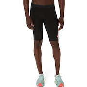 (メンズ)陸上ウェア MOTION MUSCLE SUPPORTスピードミドルタイツ 2091A742.001