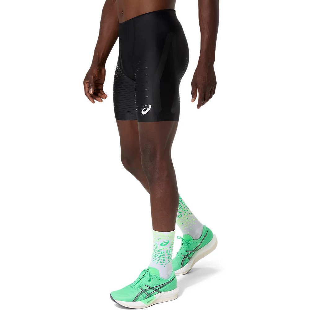 ウェア ASICS アシックス（ASICS）（メンズ）陸上ウェア タイツ トラックスプリント