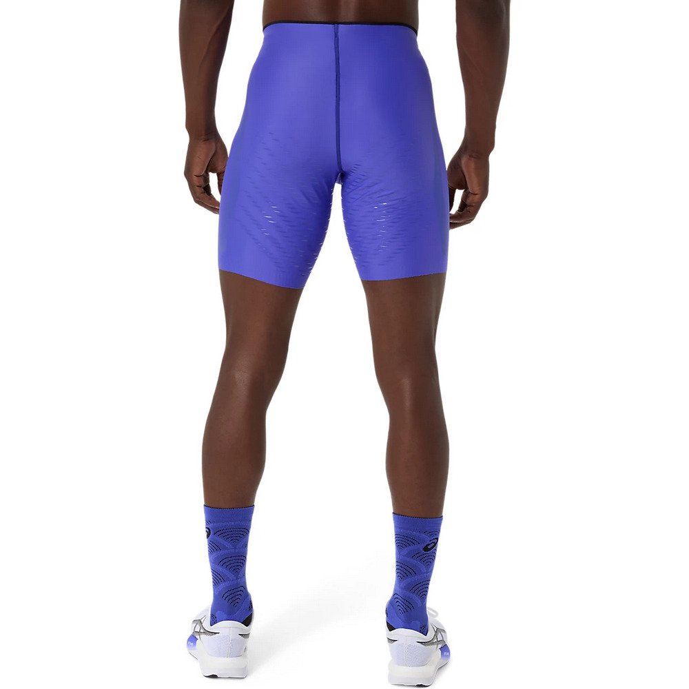 未使用 アシックス トラック スプリントタイツ アシックス（ASICS）（メンズ）陸上ウェア タイツ トラックスプリント