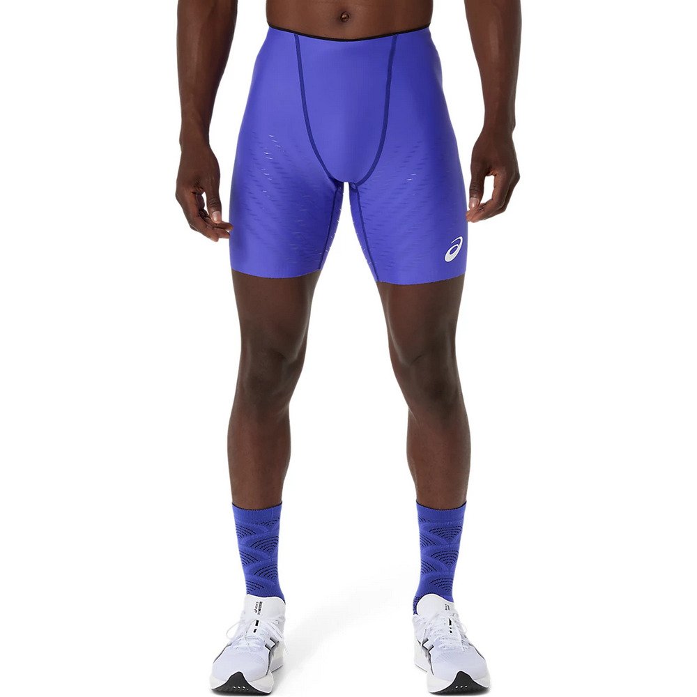 COWCOW様 。asics メンズスパッツ　L 2枚セット アシックス 陸上競技用ウェア タイツ メンズ - 【公式】 スーパー