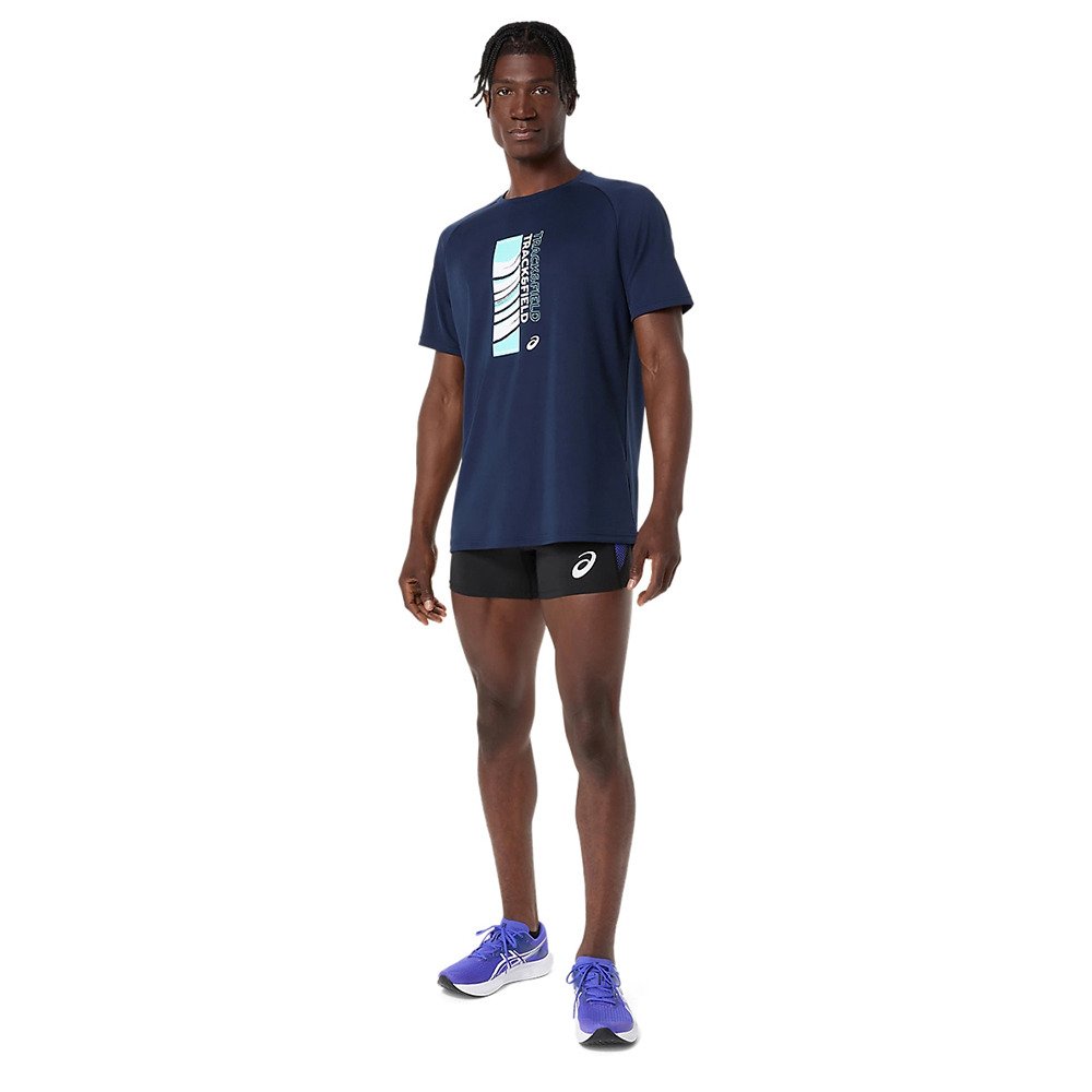 アシックス（ASICS）（メンズ）陸上ウェア タイツ トラック