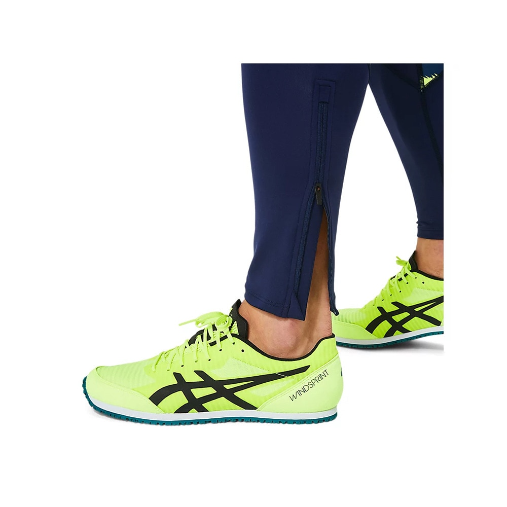 アシックス（ASICS）（メンズ）陸上ウェア タイツ ロングタイツ 2091A579.400