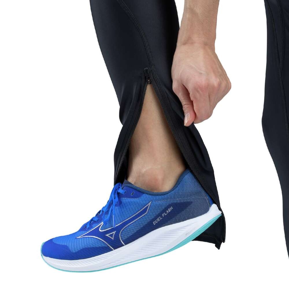 ミズノ（MIZUNO）（メンズ、レディース）陸上ウェア MCライン ロングタイツ U2MBB55290
