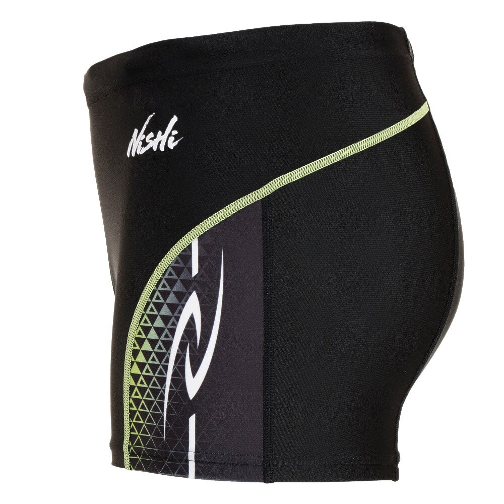 ニシ・スポーツ（NISHI）（メンズ）T&F プラクティスショートタイツ N76-89.0738