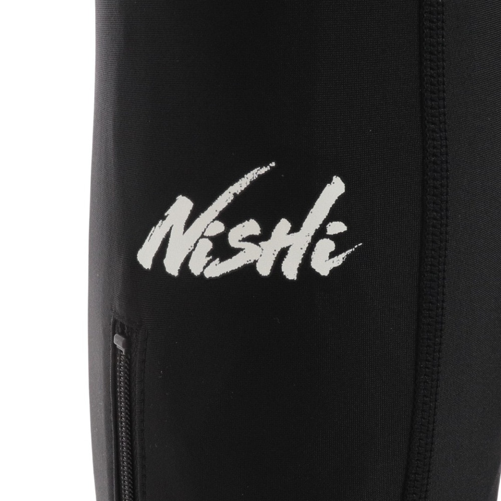 ニシ・スポーツ（NISHI）（メンズ、レディース）陸上ウェア タイツ T&Fロングタイツ N76-35.07