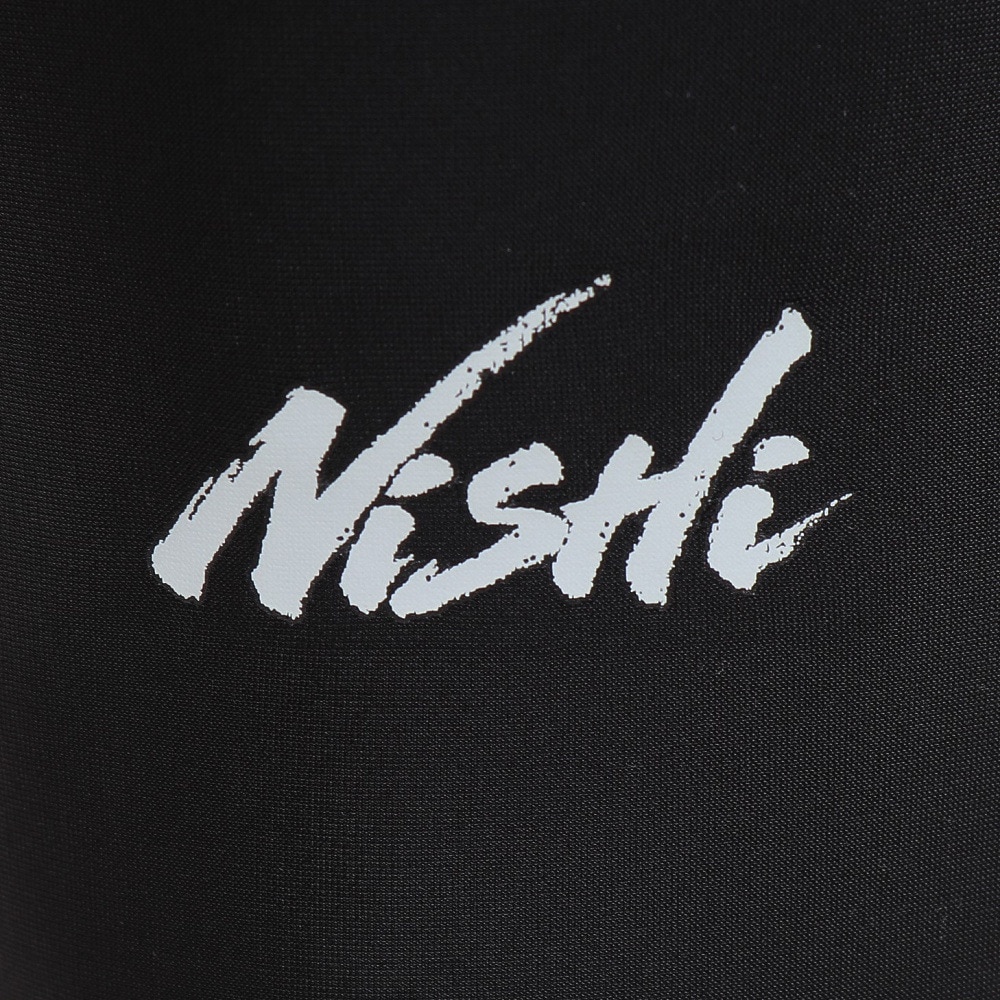 ニシ・スポーツ（NISHI）（メンズ、レディース）陸上ウェア タイツ T&F プラクティス ロングタイツ 2811A302.002