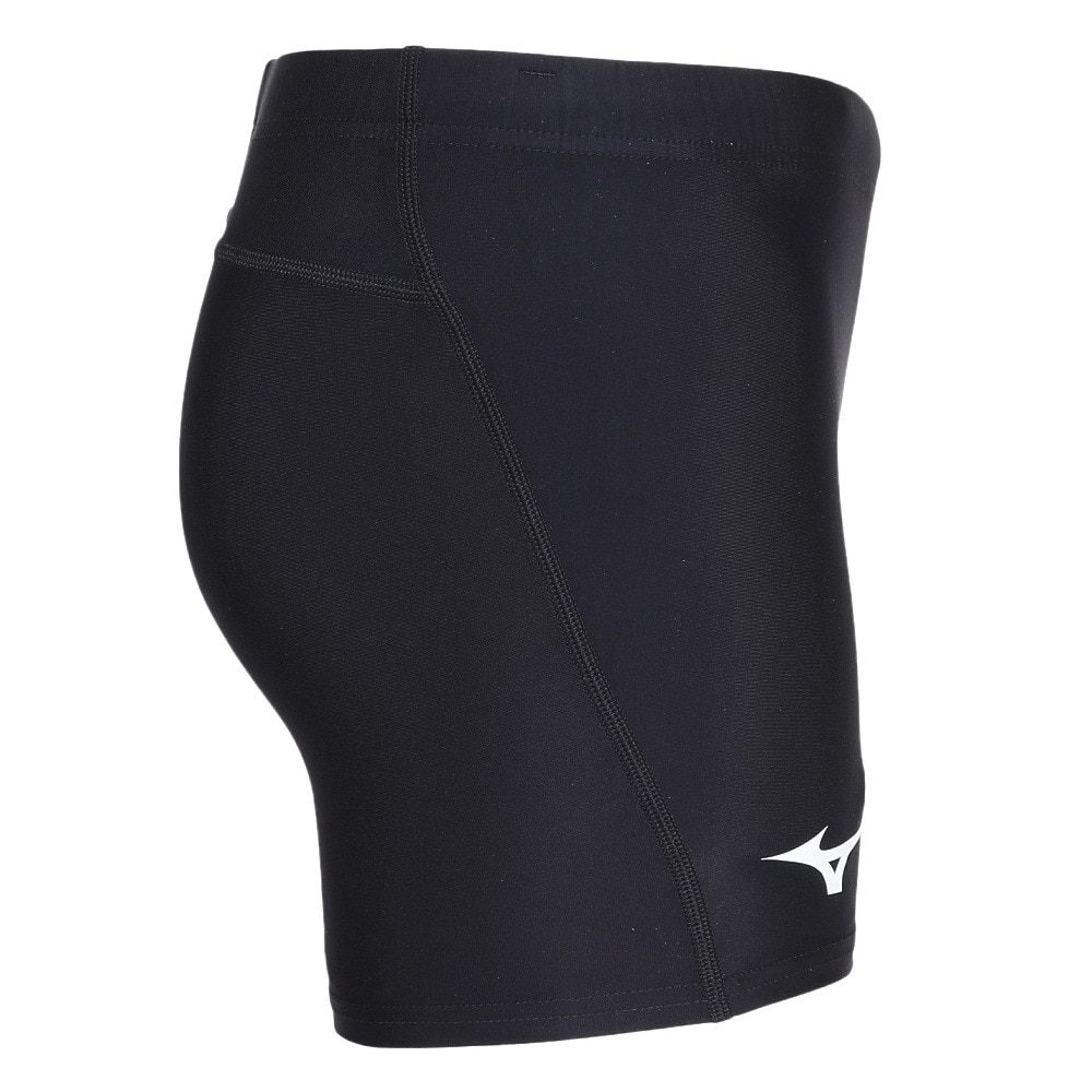 ミズノ（MIZUNO）（メンズ）陸上ウェア タイツ 2WAYタイツ ショート U2MBA05009