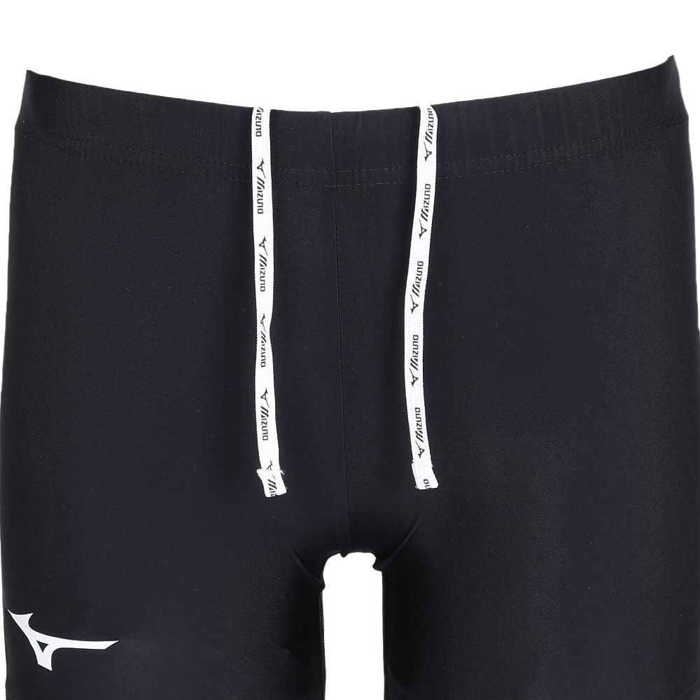 ミズノ（MIZUNO）（メンズ）陸上ウェア タイツ 2WAYタイツ ショート U2MBA05009