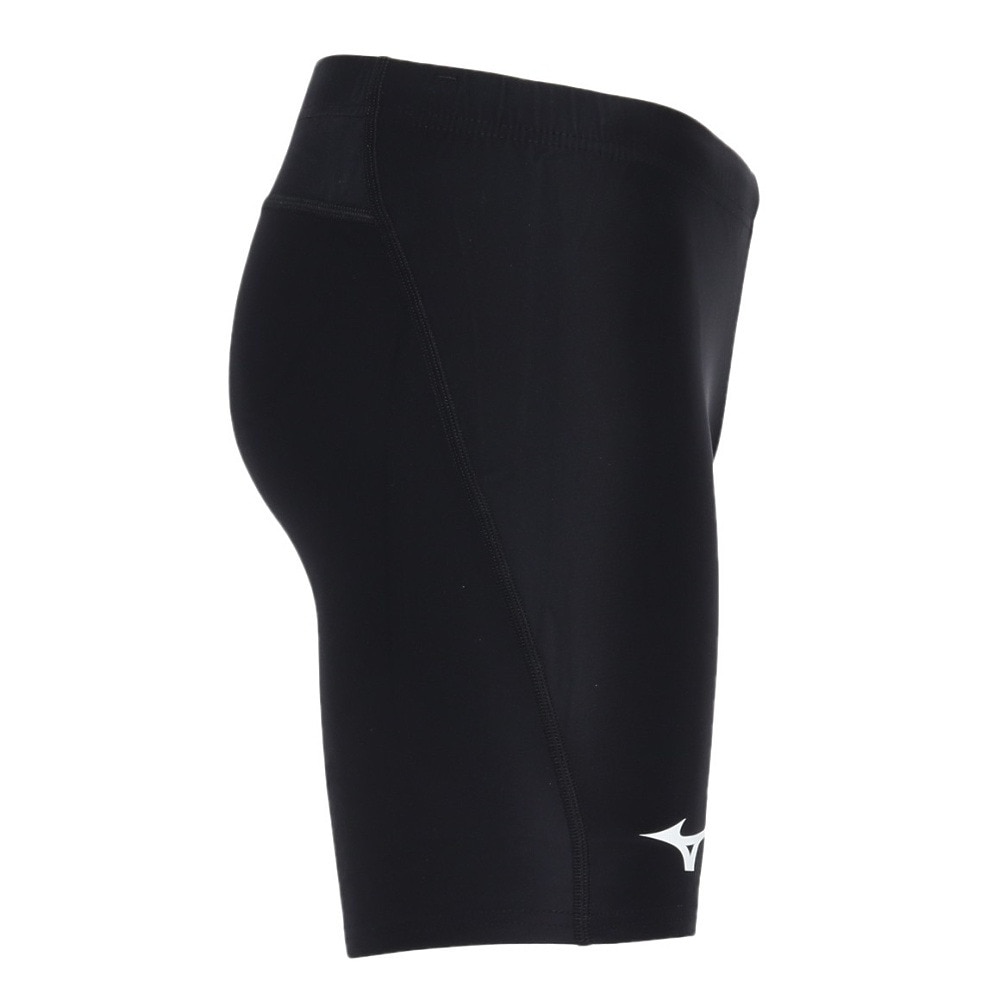 ミズノ（MIZUNO）（メンズ）【新商品】陸上ウェア 2WAYタイツ ハーフ U2MBA05109