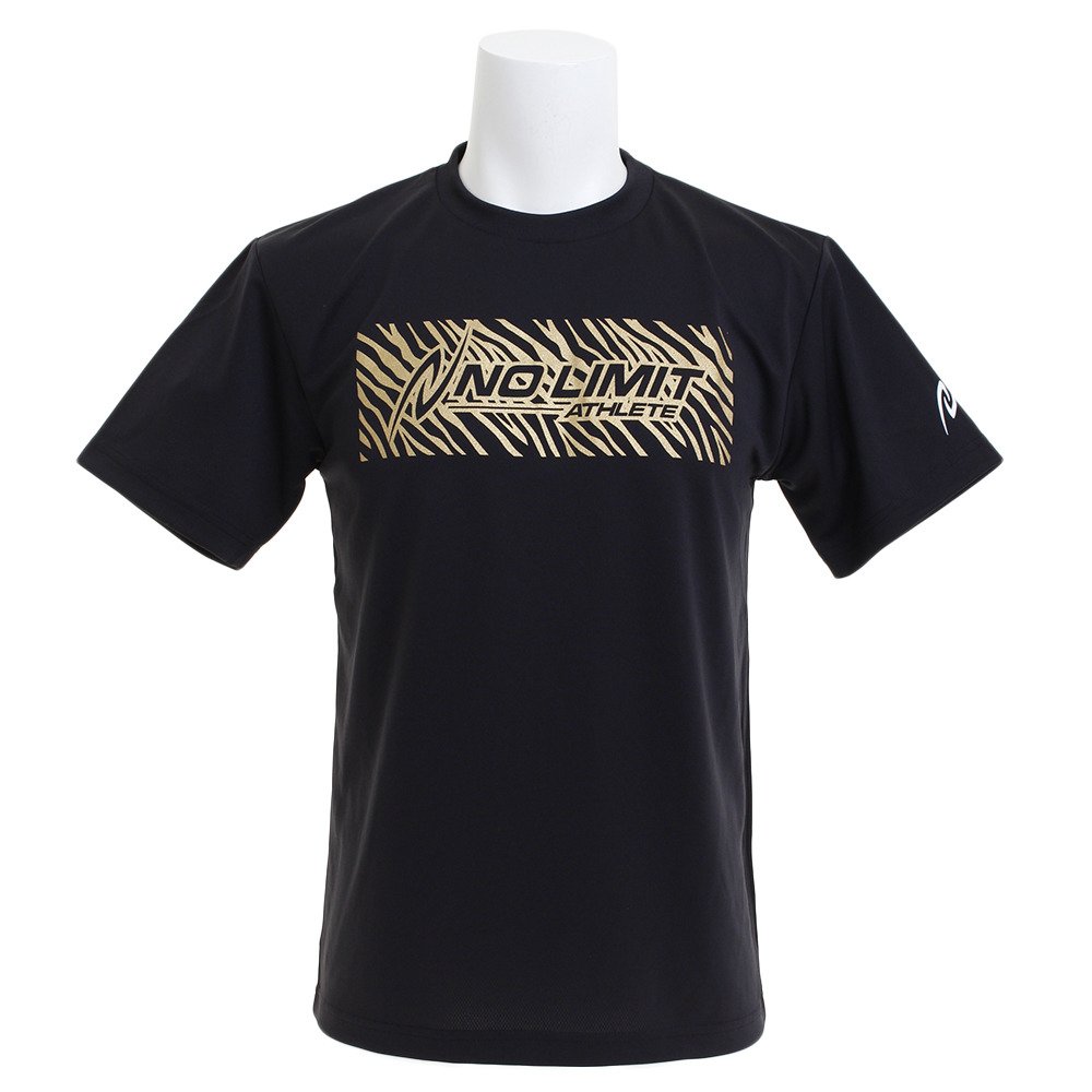 Tシャツ メンズ ブライド ゼブラ 半袖tシャツ N63 068 07 ニシ スポーツ スーパースポーツゼビオ