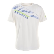 アシックス（ASICS）（メンズ）陸上 ウェア Tシャツ A77 グラフィック 半袖トップス 2031B021.100