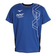ミズノ（MIZUNO）（メンズ）陸上 ウェア Tシャツ XB切替プラクティスシャツ U2JA040126