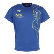 ミズノ（MIZUNO）（メンズ）陸上 ウェア Tシャツ XBプラクティスシャツ U2JA040226 吸汗速乾