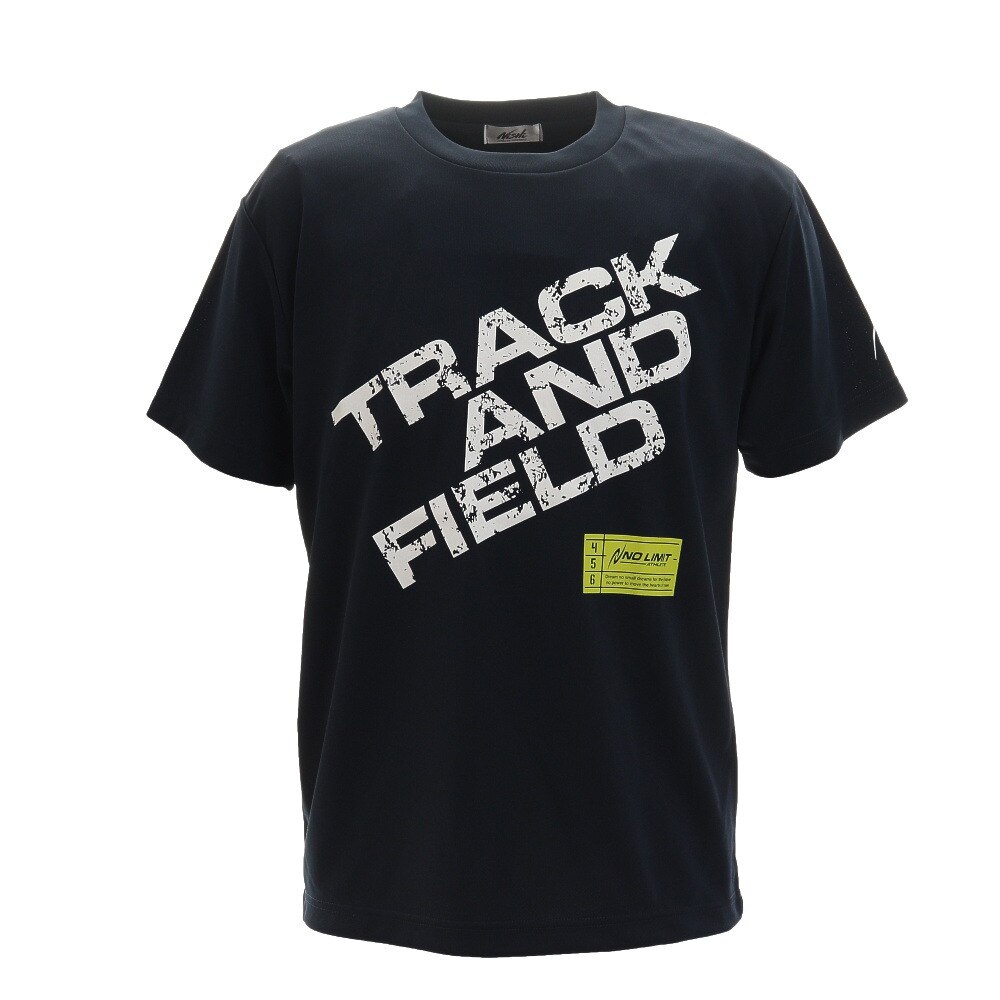  アスリートプライドTシャツ T&F N63-083.05