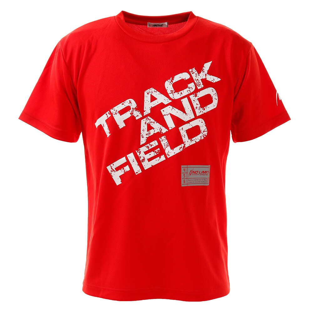 アスリートプライドTシャツT&F N63-083.06