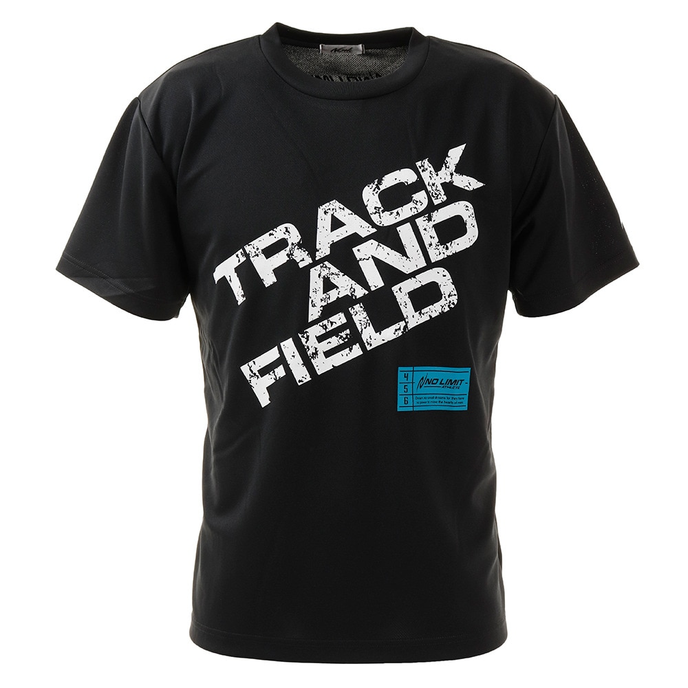  アスリートプライドTシャツT&F N63-083.07