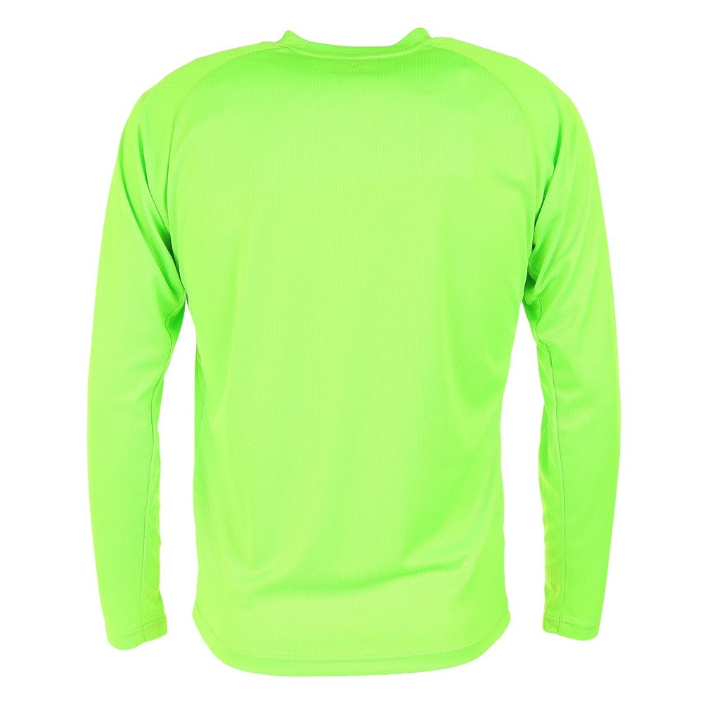 ミズノ（MIZUNO）（メンズ）陸上ウェア シャツ XB 長袖プラシャツ U2JA0X0137