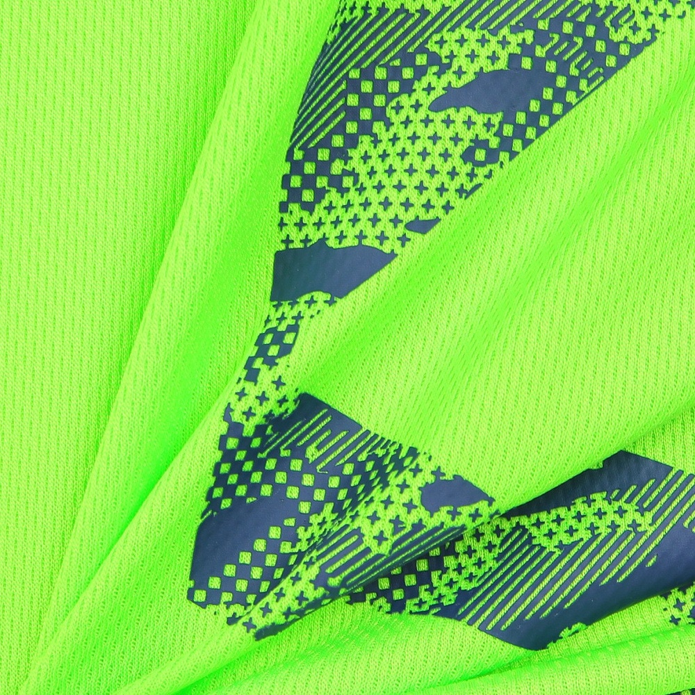 ミズノ（MIZUNO）（メンズ）陸上ウェア シャツ XB 長袖プラシャツ U2JA0X0137