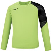 ミズノ（MIZUNO）（メンズ、レディース）陸上 ウェア ロンT プラクティスシャツ 長袖 U2MA051037