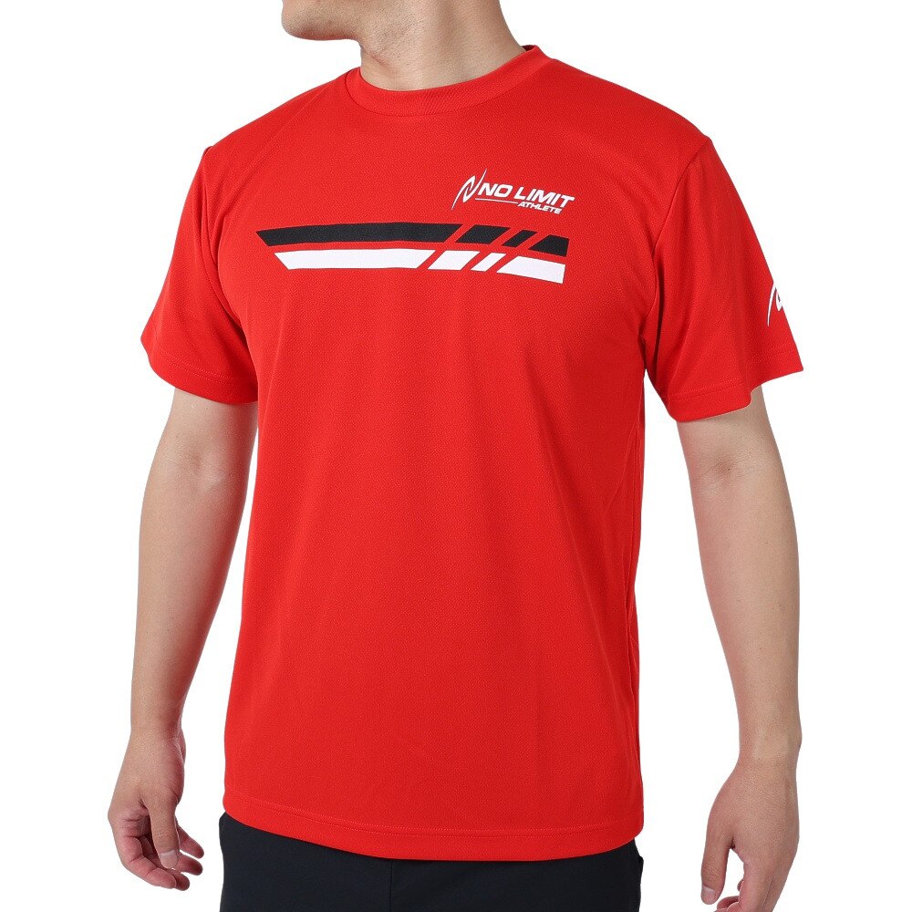  陸上ウェア シャツ アスリートプライドTシャツ N63-086.06